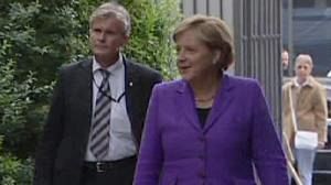 German EU vote points to black September for left