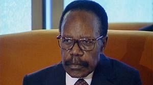 Omar Bongo est bien mort