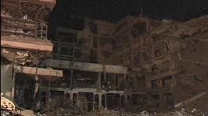 Suicide bomber attacks Peshawar hotel