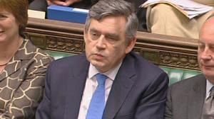 Gordon Brown présente sa réforme parlementaire