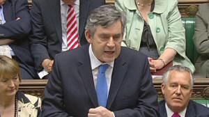 Brown unveils plans to clean up UK politics