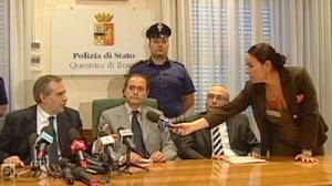 Suspected Red Brigade terrorists arrested in Italy