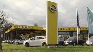 Magna may have rivals for Opel