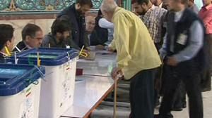 Iran votes after fierce election campaign