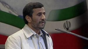 Ahmadinejad blames media for election unrest