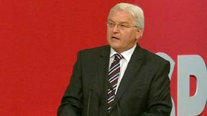 Le SPD entame une difficile campagne pour les législatives allemandes