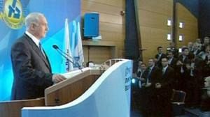 Brokering the terms for peace in the Middle East