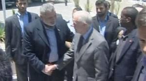 Carter calls for Palestinian reconciliation