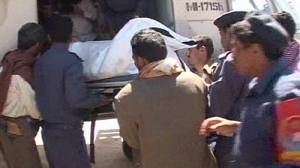 Bodies of murdered tourists flown to Yemen’s capital