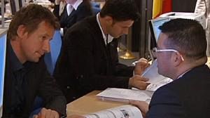 New MEPs prepare for action