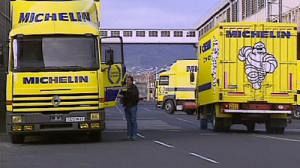 Michelin reportedly to cut jobs
