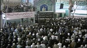Iran : attesa per il discorso di Ali Khamenei