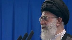 Ayatollah calls for calm