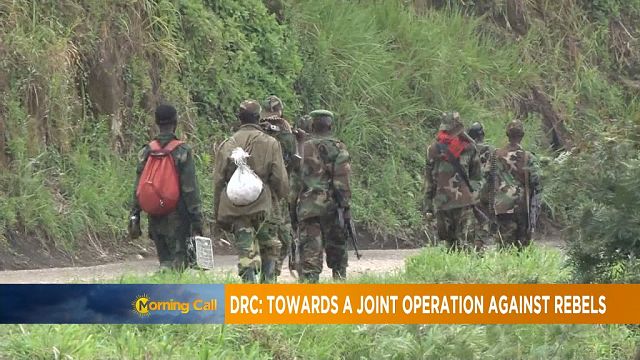 RDC : une force spéciale contre les groupes armés [Morning Call]