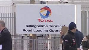 Total fires UK builders