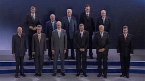 Europe centrale : ensemble face à la crise