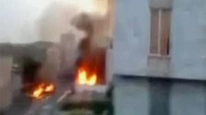 Another massive display of defiance in Iran