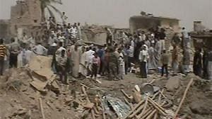 Irak : plus de 50 morts dans un attentat à Taza