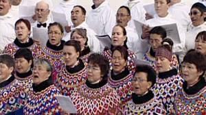 Greenland celebrates Self Government Day