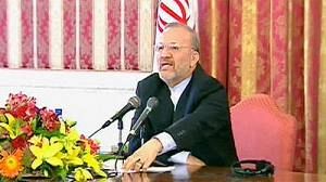 Téhéran dénonce l’ingérence occidentale