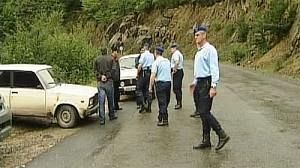 Deadly explosion hits EU monitors in Georgia
