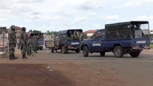 Manifestations en Guinée : le procès suspendu, trois nouveaux manifestants tués selon l'opposition