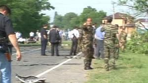 Ingush president injured in bomb attack