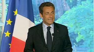 Nicolas Sarkozy s’exprimera devant les parlementaires en Congrès à Versailles