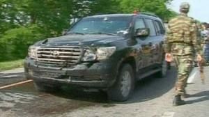 Russia’s Ingushetia leader hurt in bombing