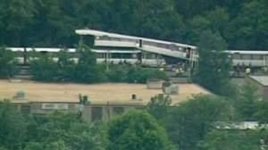 Une collision de métros fait au moins six morts à Washington