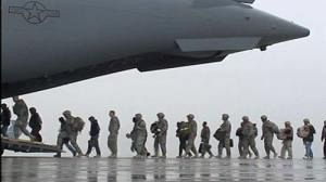 Kirghiztan : Washington et Bichkek parviennent à un accord sur la base de Manas