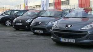 résultats en baisse pour Peugeot
