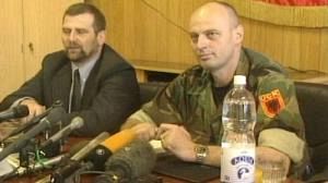 Ex-PM of Kosovo arrested in Bulgaria