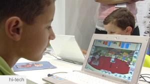 A tecnologia ao serviço das crianças