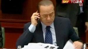 Sex scandal engulfs Berlusconi