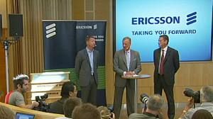 Ericsson boss to be BP chairman