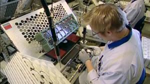 Nouvelle chute des commandes dans l’industrie dans la zone Euro