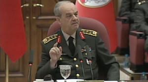Turkish military says it is target of smears