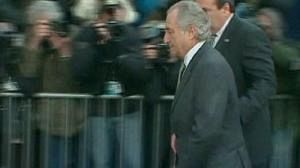 Fraudster Madoff sentenced today