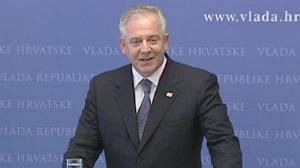 Croatian prime minister Ivo Sanader resigns