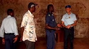 Tackling security in Guinee Bissau