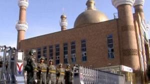 Urumqi mosques closed for Friday prayers
