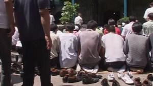 Security, tension and deaths rise in Urumqi