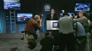 “New GM” exits bankruptcy protection