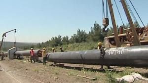 Le Turkménistan se dit prêt à approvisionner Nabucco en gaz