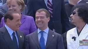 G8: Some success, but rivalries remain