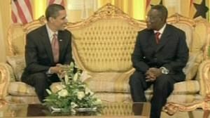 Obama: Africa must accept responsibility