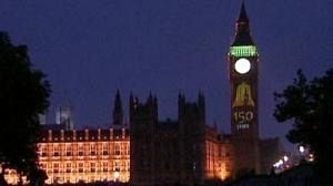 Big Ben a 150 ans et quelques heures