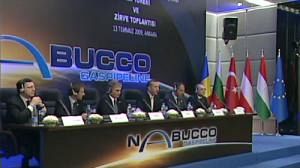 Le projet Nabucco est signé
