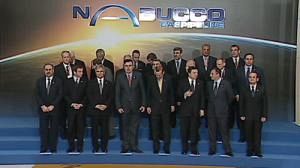 Le projet Nabucco sur les rails